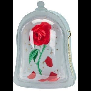 Loungefly Enchanted Rose Crossbody